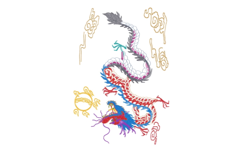 龙