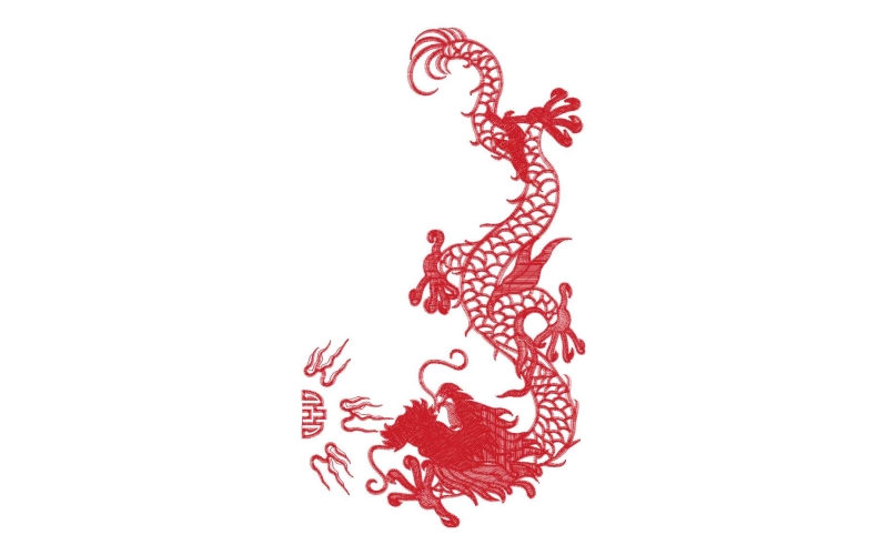 龙