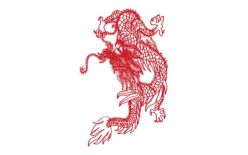 龙