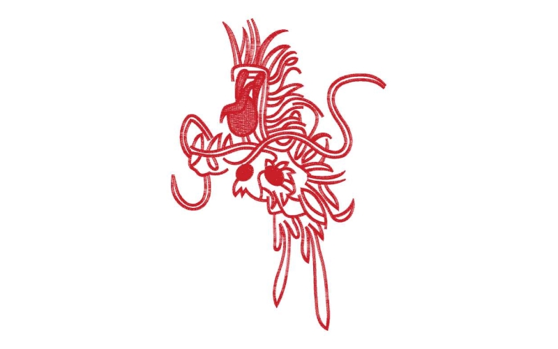 龙