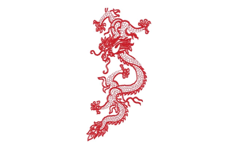 龙