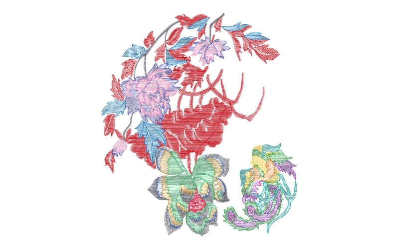 莲花凤凰