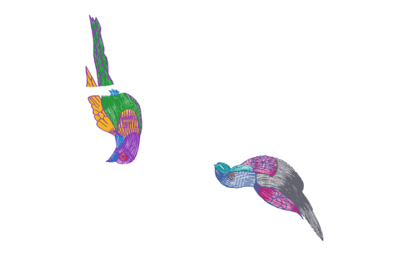 鸟