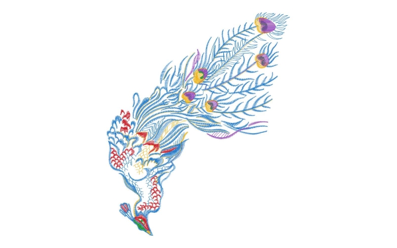 孔雀
