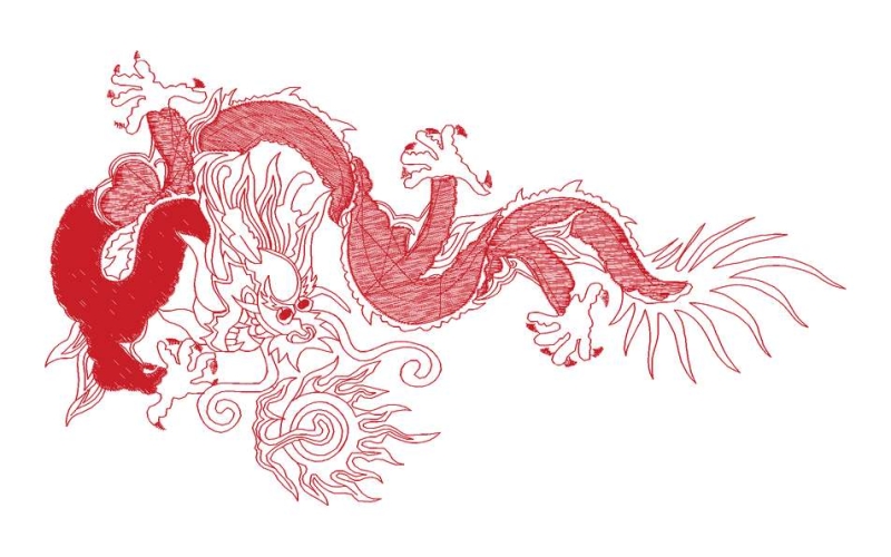 龙