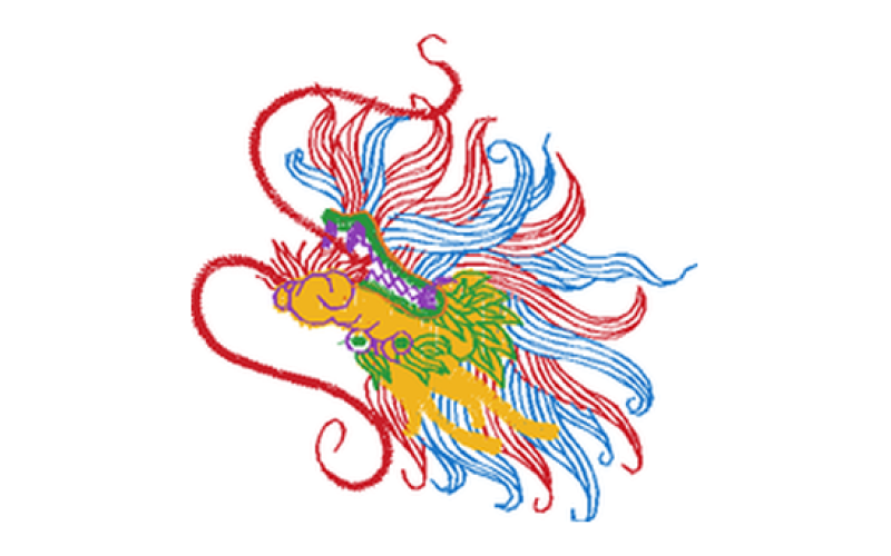 龙