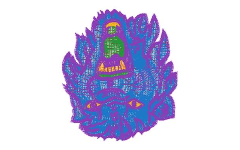 老虎图案