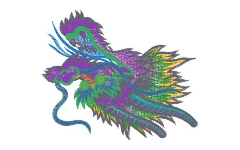 龙