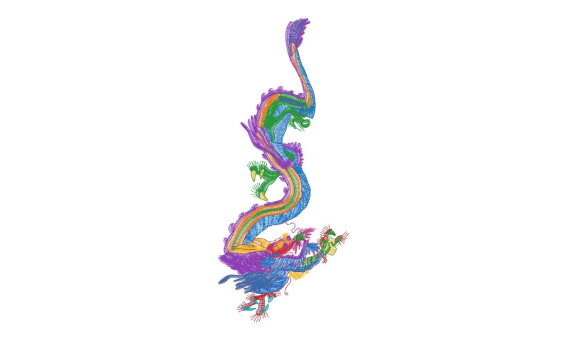 龙