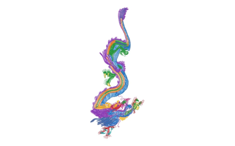 龙