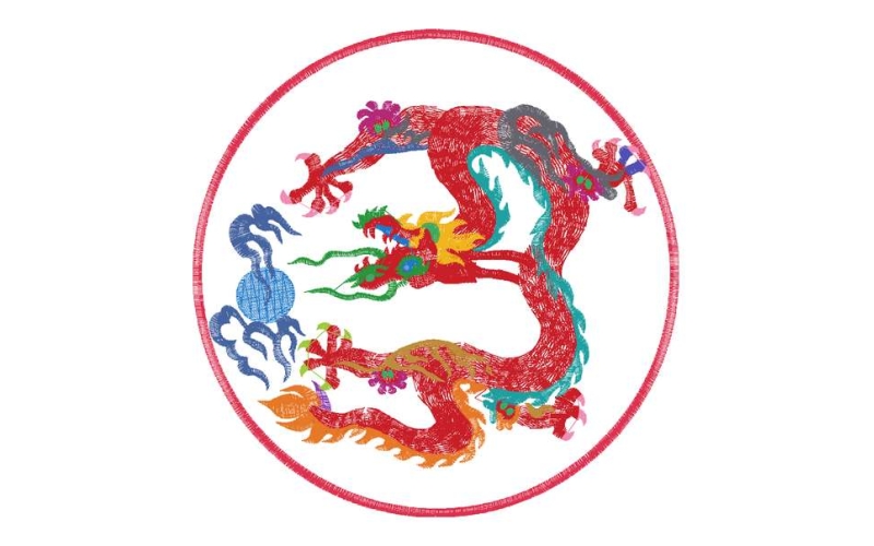 龙