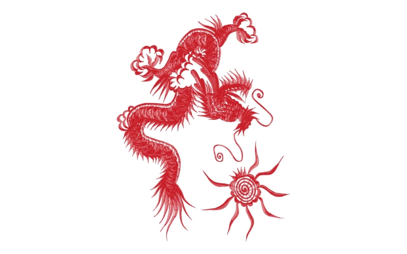 龙