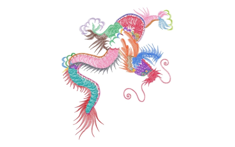 龙
