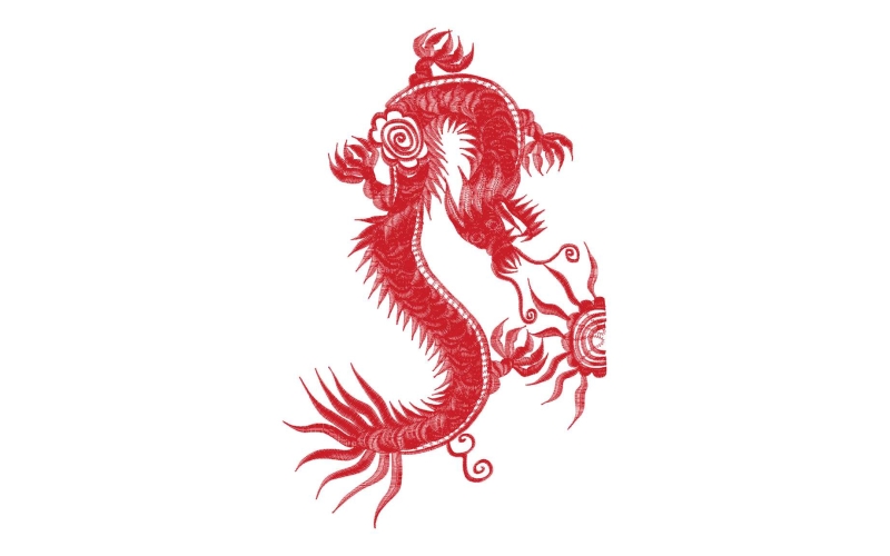 龙