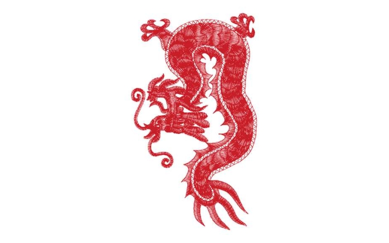 龙