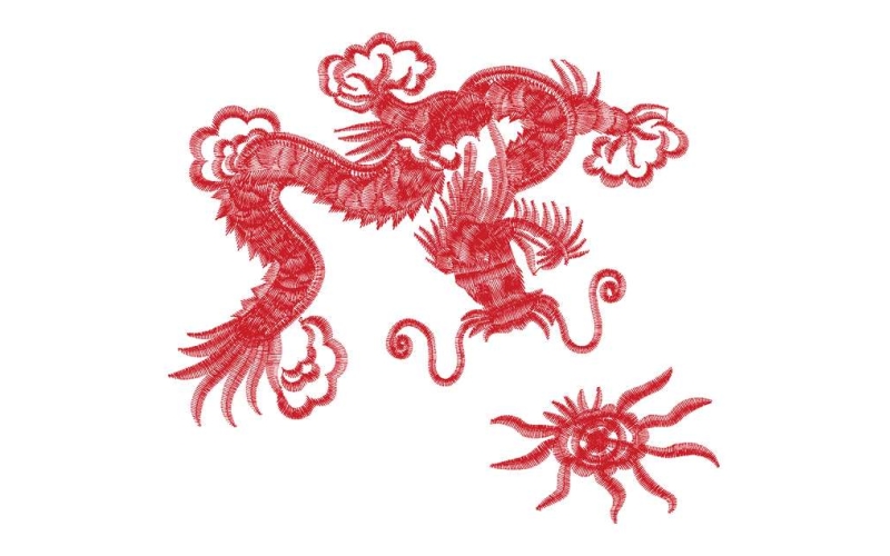 龙