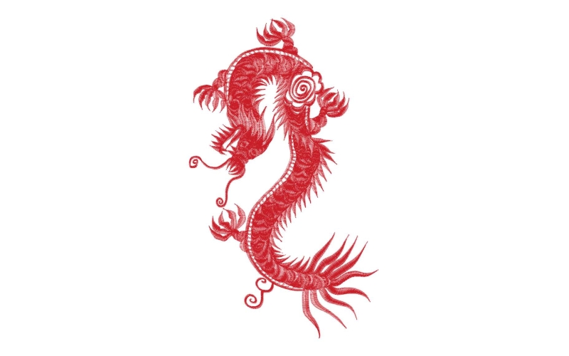 龙