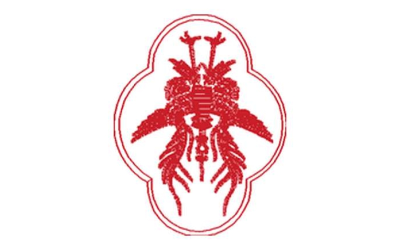 仙鹤图案