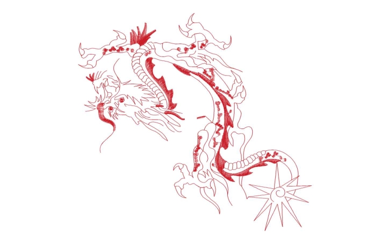 龙