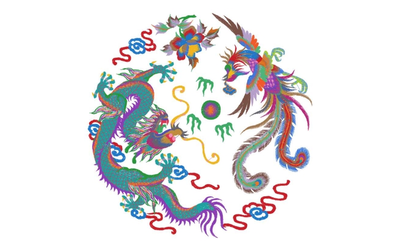 龙凤