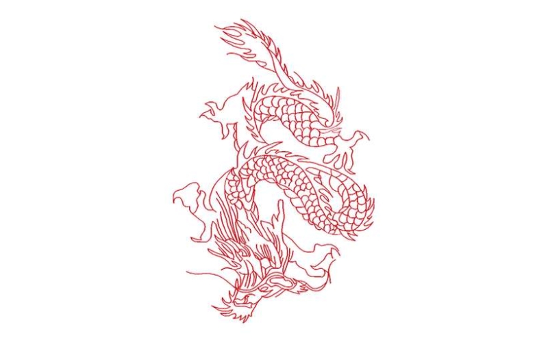龙