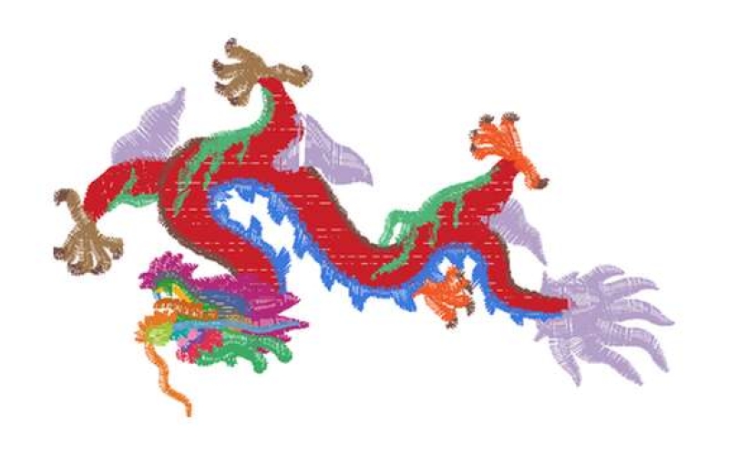 龙