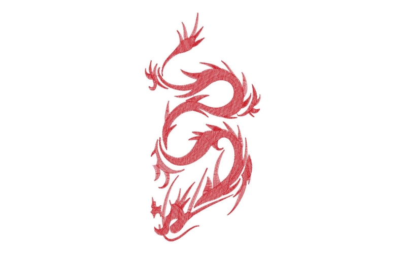 龙