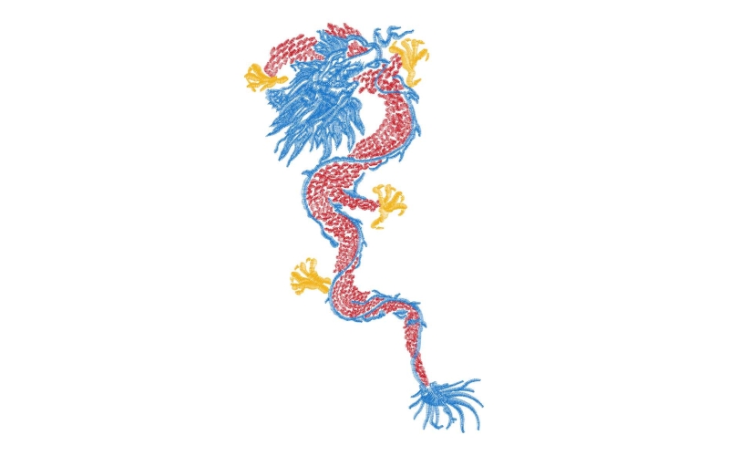 龙