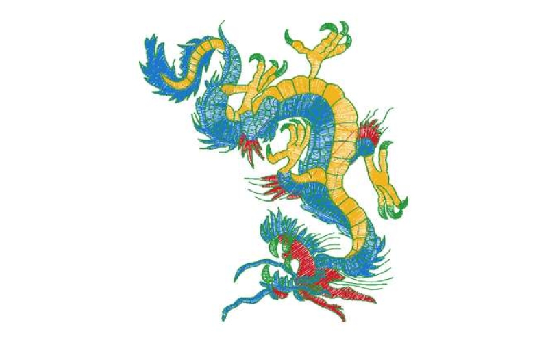 龙