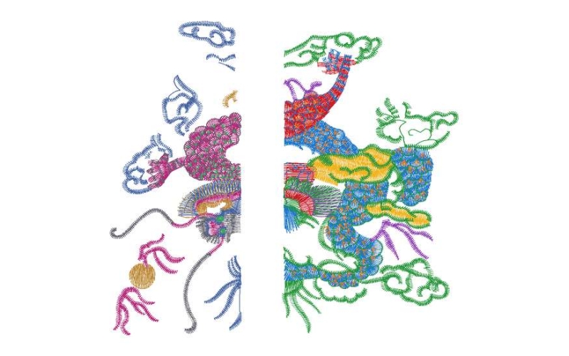 龙
