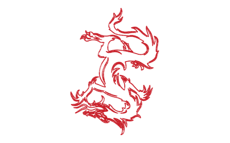 龙