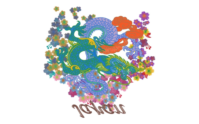 龙