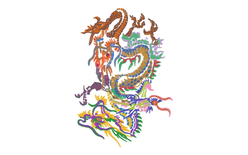龙