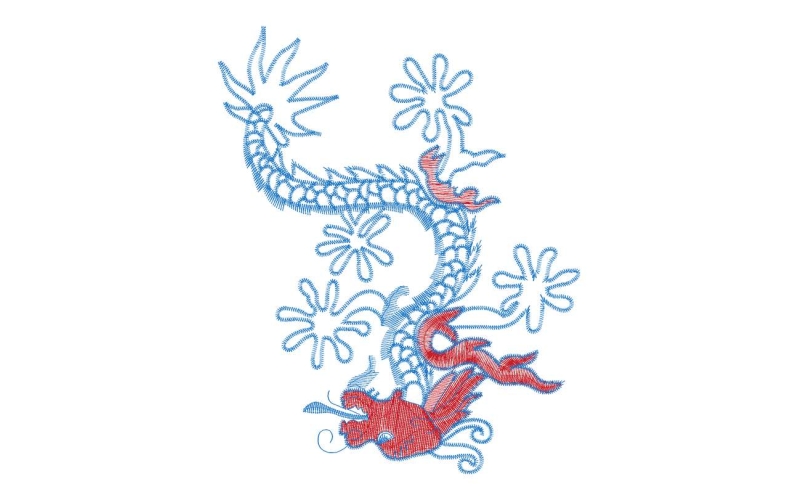 龙