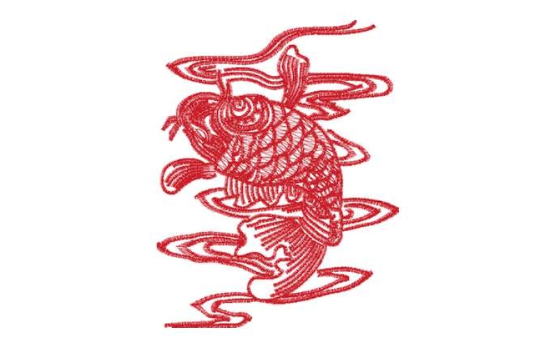鲤鱼