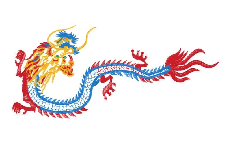 龙