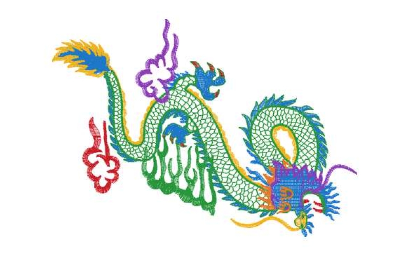 龙