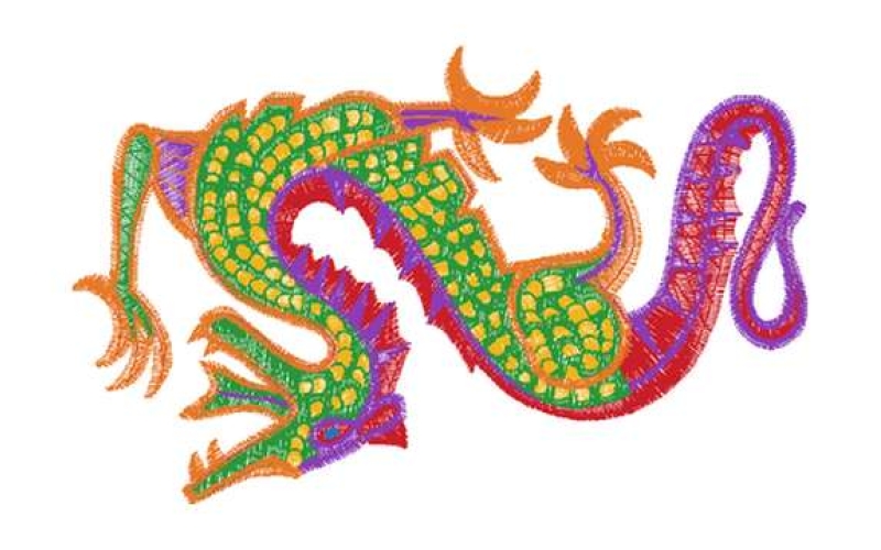 龙
