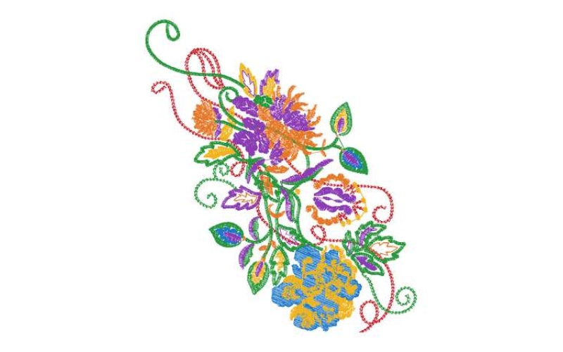 美丽花卉