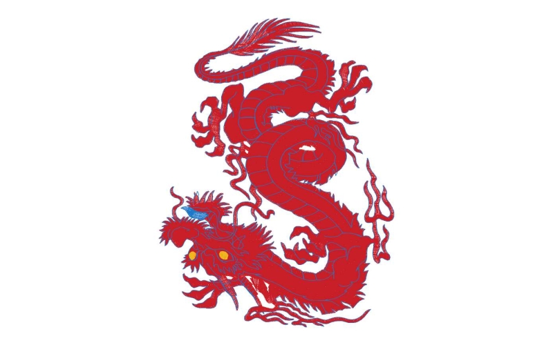 龙