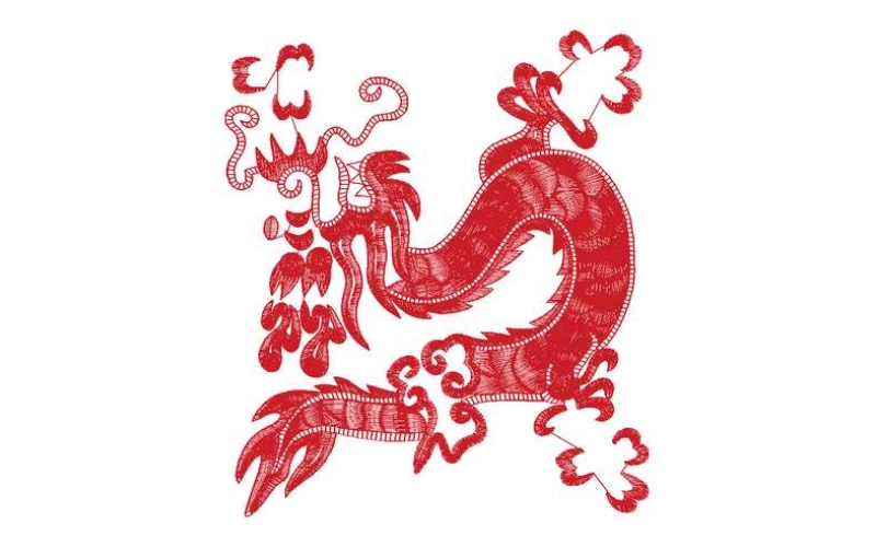 龙