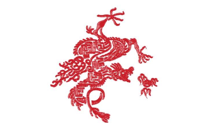 龙