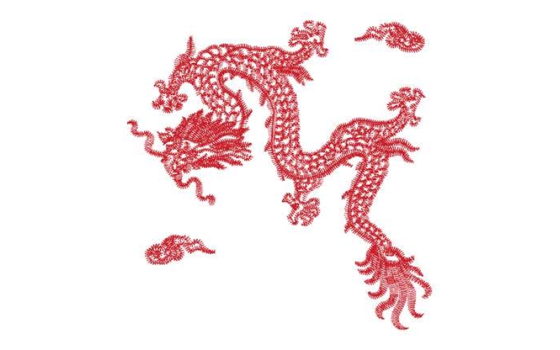 龙