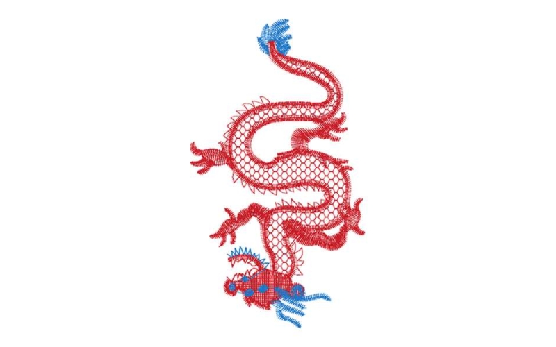 龙