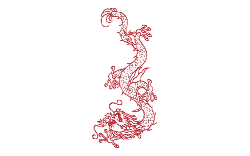 龙