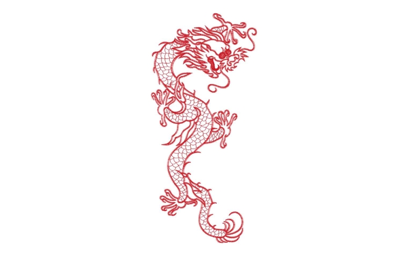 龙
