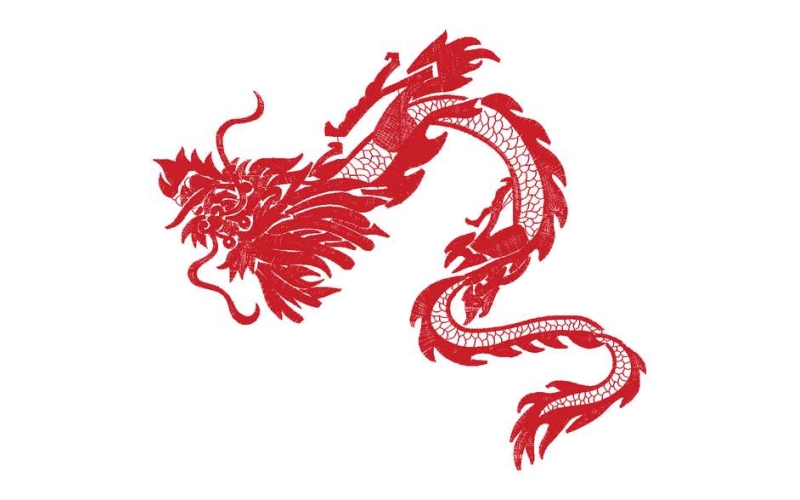龙