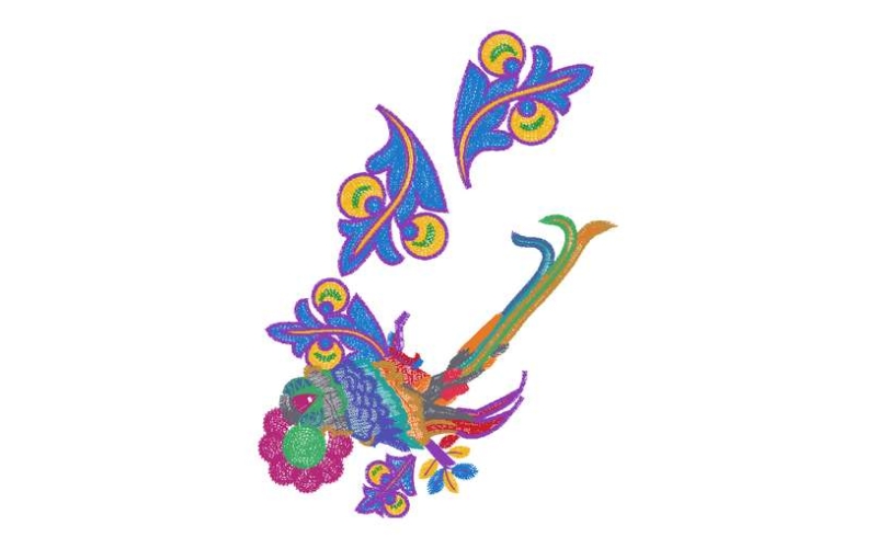 鸟