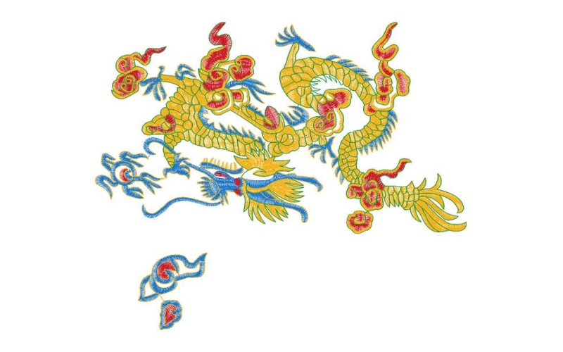 龙