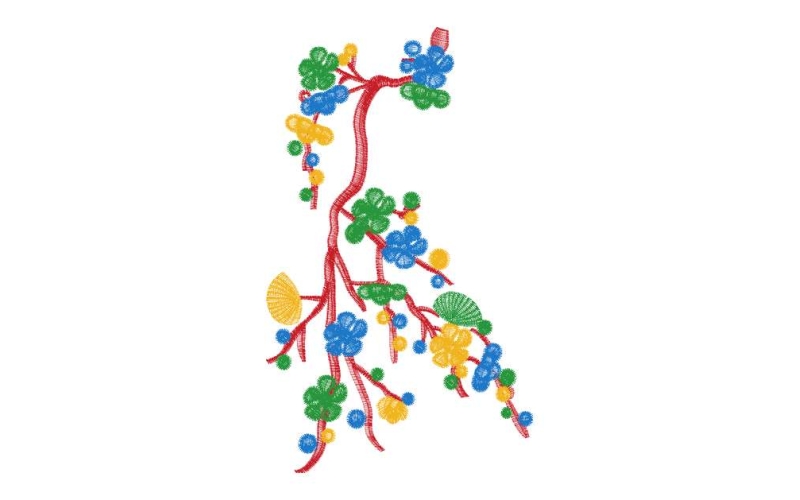 美丽花卉